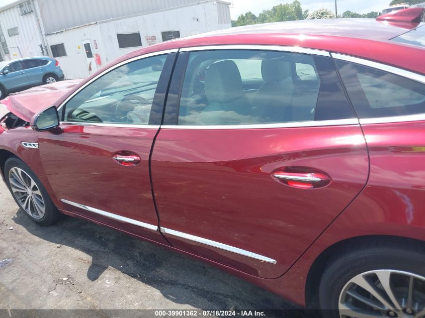 2017 Buick Lacrosse Essence VIN: 1G4ZP5SS3HU195655 Lot: 39901362