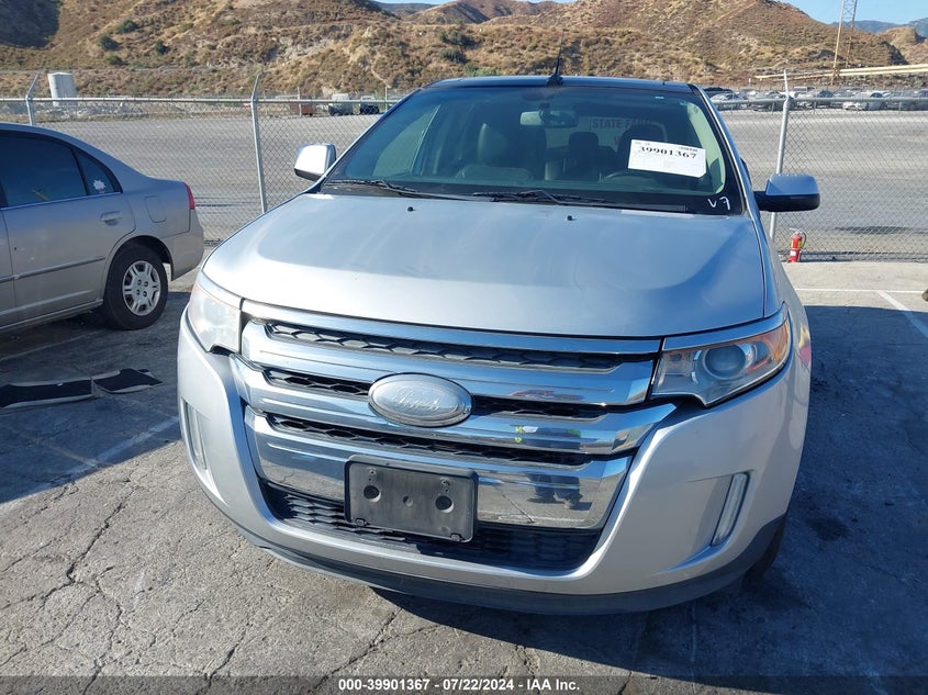 2011 Ford Edge Sel VIN: 2FMDK3JC0BBB51939 Lot: 39901367