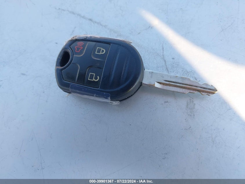 2011 Ford Edge Sel VIN: 2FMDK3JC0BBB51939 Lot: 39901367