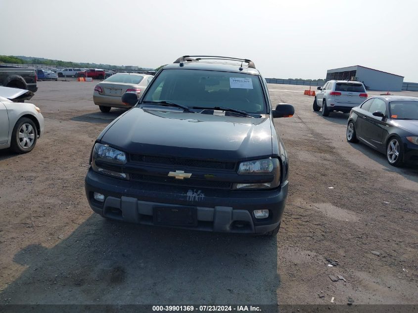 2005 Chevrolet Trailblazer Ext Ls/Ext Lt VIN: 1GNET16S956199105 Lot: 39901369