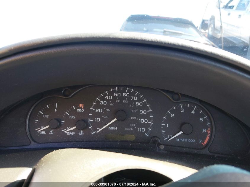 2002 Chevrolet Cavalier Cng VIN: 1G1JC524627323531 Lot: 39901370