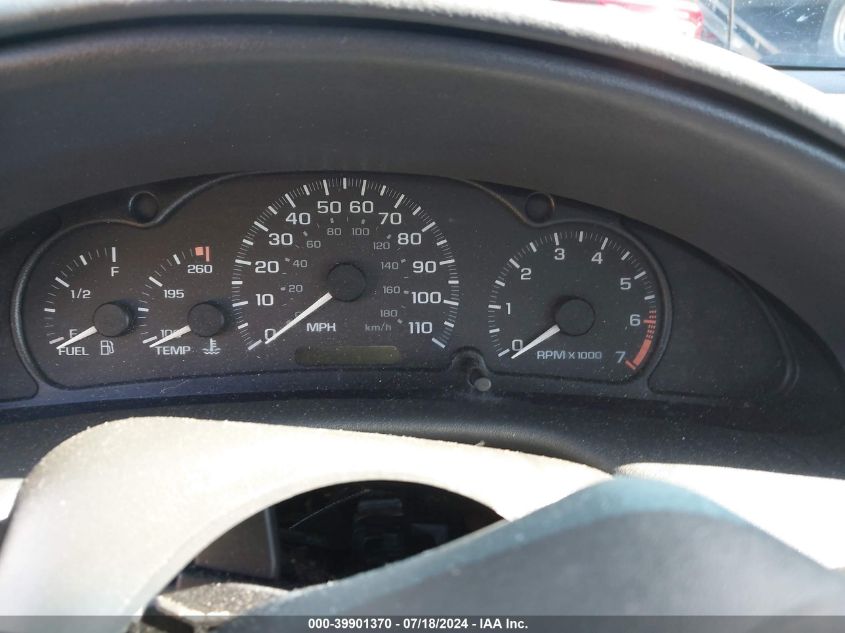 2002 Chevrolet Cavalier Cng VIN: 1G1JC524627323531 Lot: 39901370