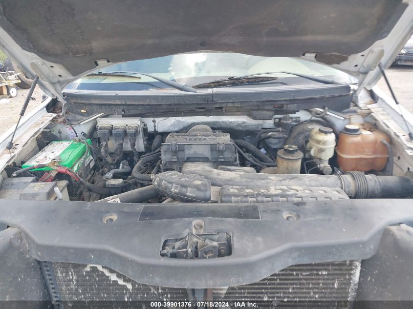 2007 Ford F-150 Lariat/Xlt VIN: 1FTPW12V37FA49714 Lot: 39901376