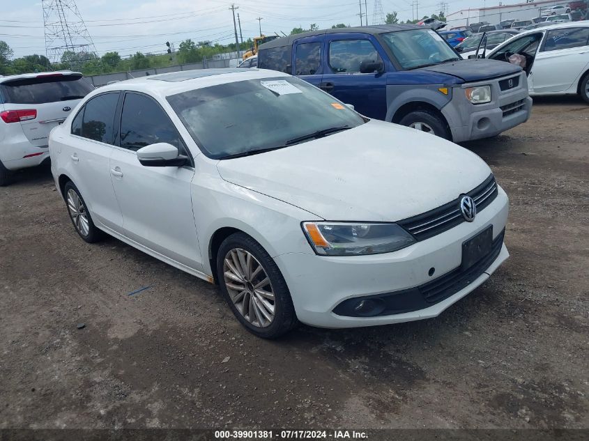 3VWLX7AJ2BM354303 | 2011 VOLKSWAGEN JETTA