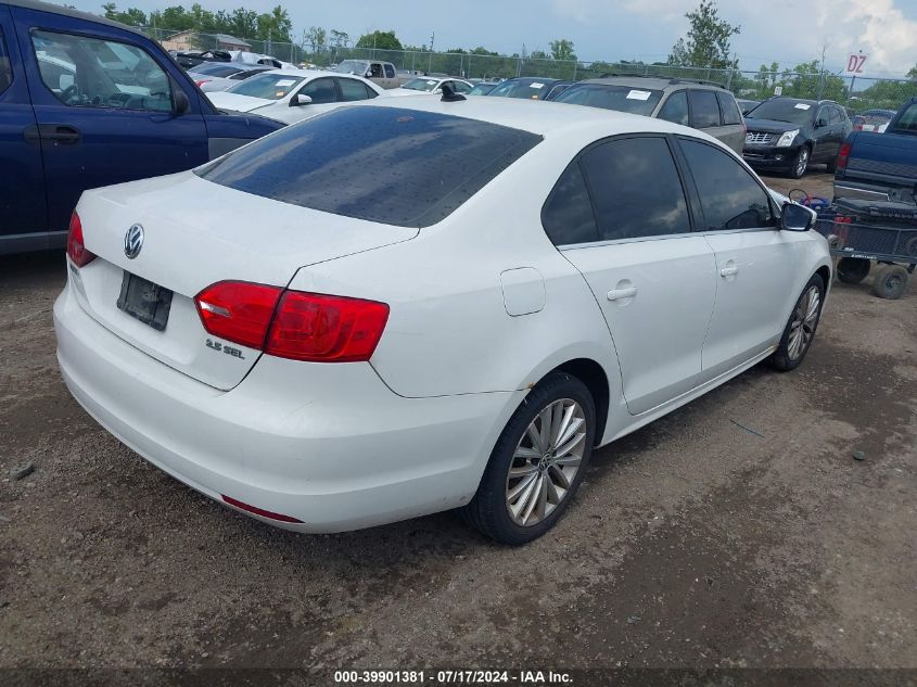 3VWLX7AJ2BM354303 | 2011 VOLKSWAGEN JETTA