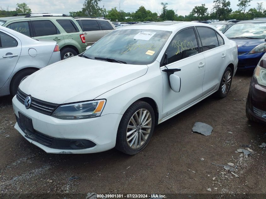 3VWLX7AJ2BM354303 | 2011 VOLKSWAGEN JETTA