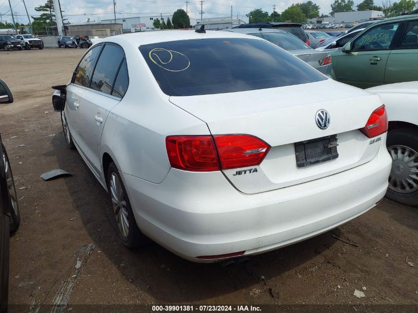 3VWLX7AJ2BM354303 | 2011 VOLKSWAGEN JETTA