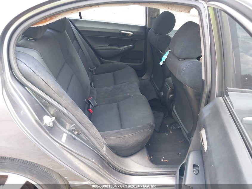 2010 Honda Civic Lx-S VIN: 19XFA1F6XAE047716 Lot: 39901384