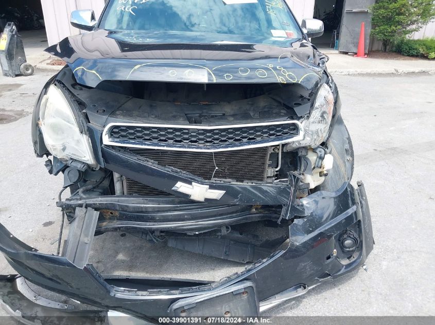 2012 Chevrolet Equinox Ltz VIN: 2GNFLGE58C6257277 Lot: 39901391