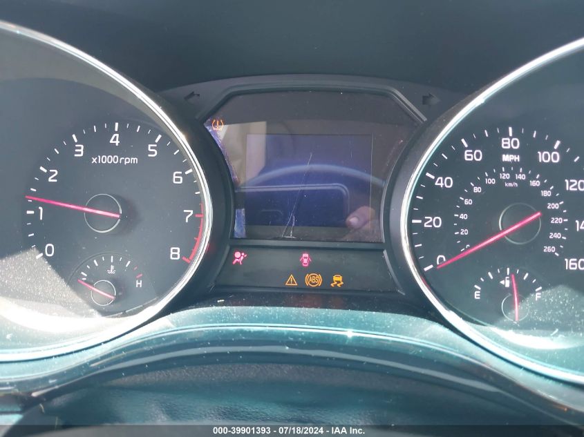 2016 Kia Sedona Ex VIN: KNDMC5C11G6159367 Lot: 39901393