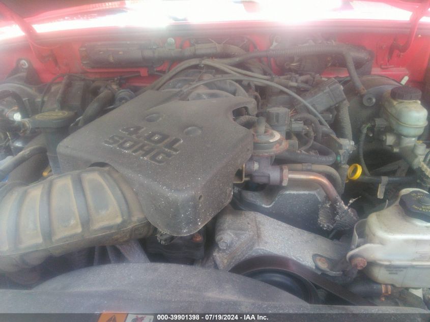 2004 Ford Ranger Xlt VIN: 1FTYR15E34TA14028 Lot: 39901398