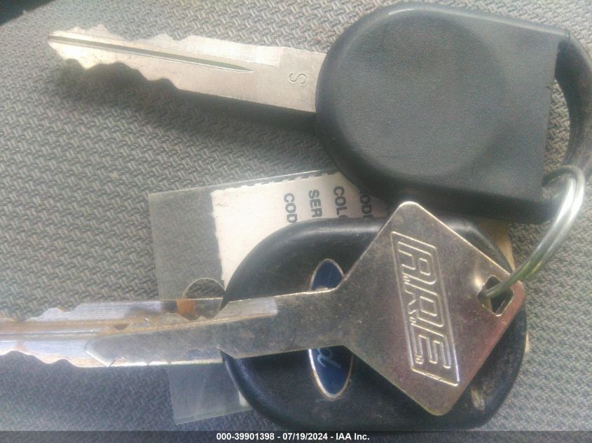 2004 Ford Ranger Xlt VIN: 1FTYR15E34TA14028 Lot: 39901398