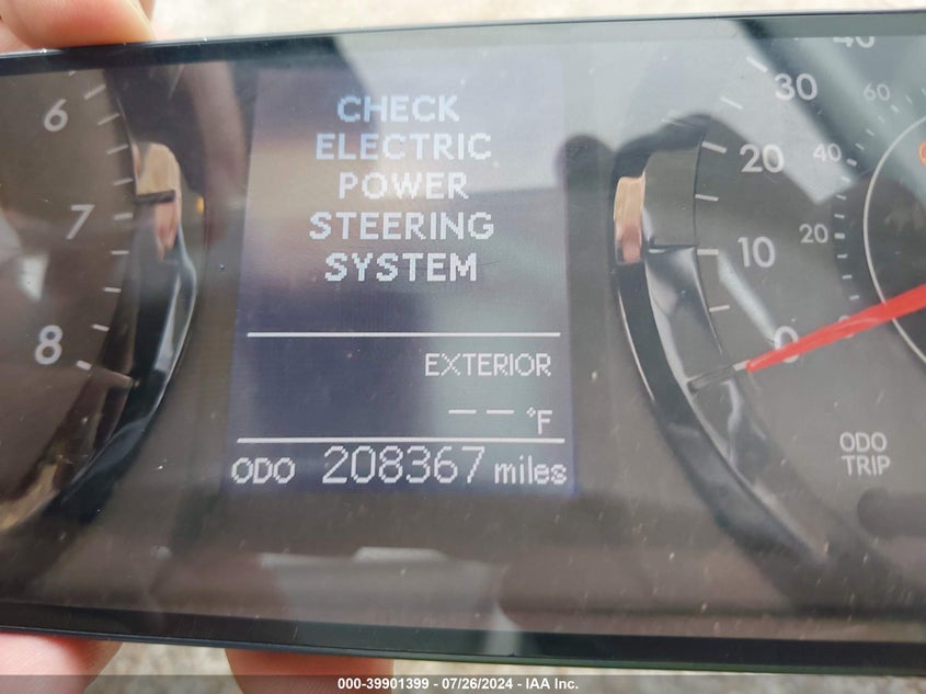 2016 Toyota Sienna Le 8 Passenger VIN: 5TDKK3DCXGS720907 Lot: 39901399