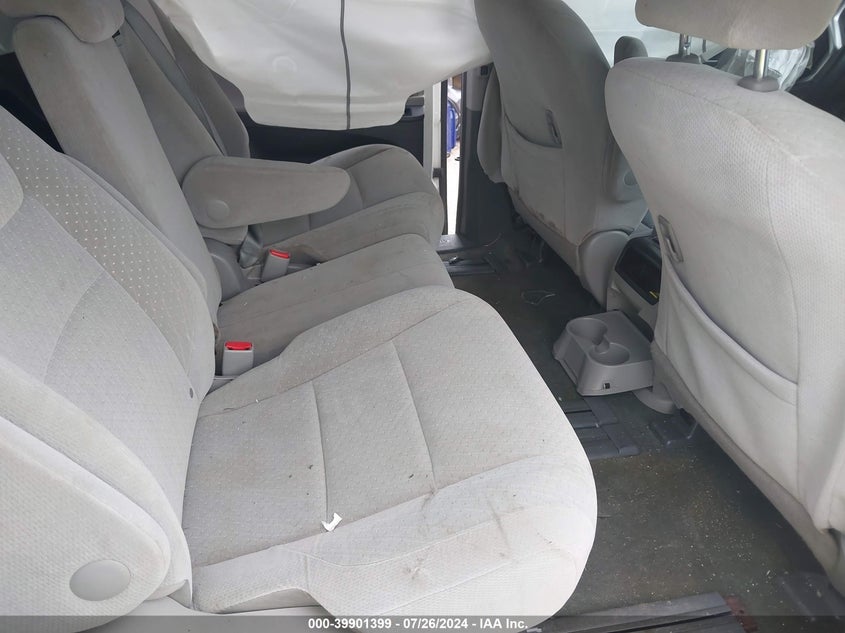 2016 Toyota Sienna Le 8 Passenger VIN: 5TDKK3DCXGS720907 Lot: 39901399