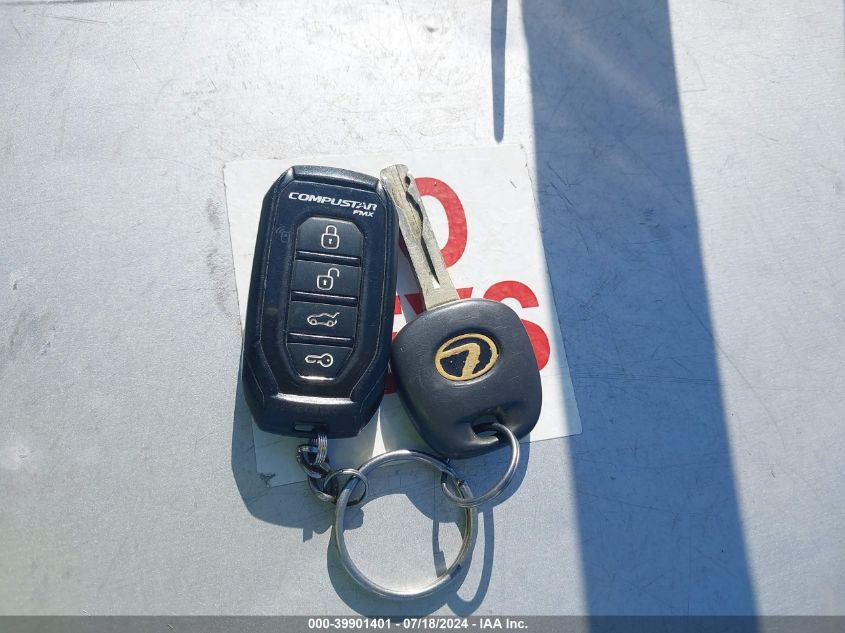 2002 Lexus Rx 300 300 VIN: JTJHF10U620275544 Lot: 39901401