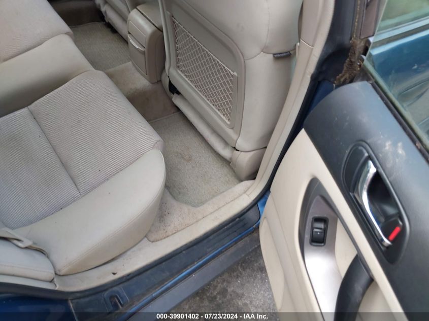 2007 Subaru Outback Outback 2.5I VIN: 4S4BP61C077317192 Lot: 39901402