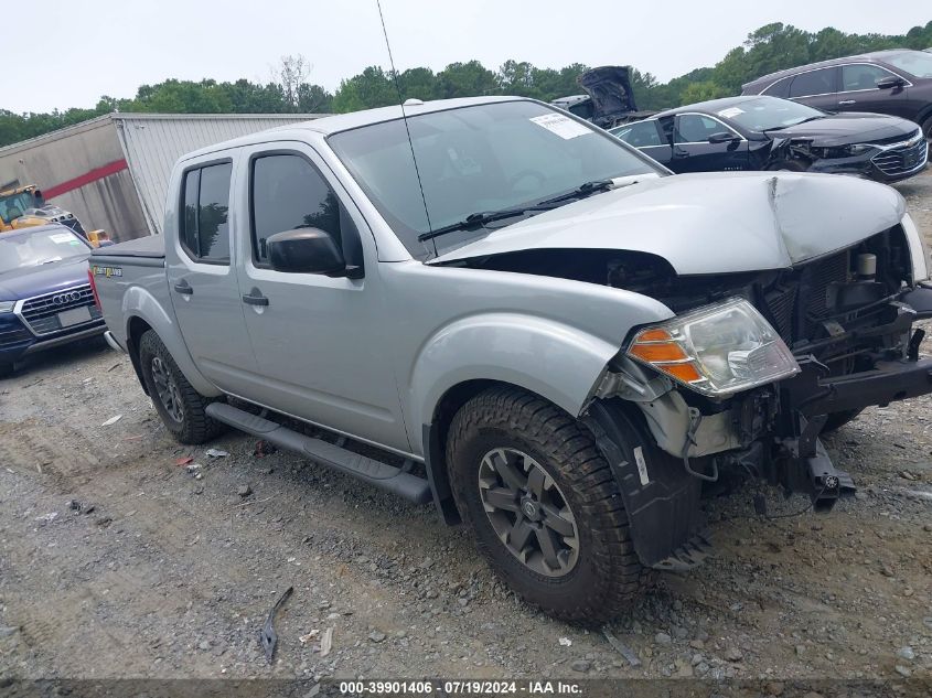 1N6DD0ER4JN752864 2018 NISSAN NAVARA - Image 1