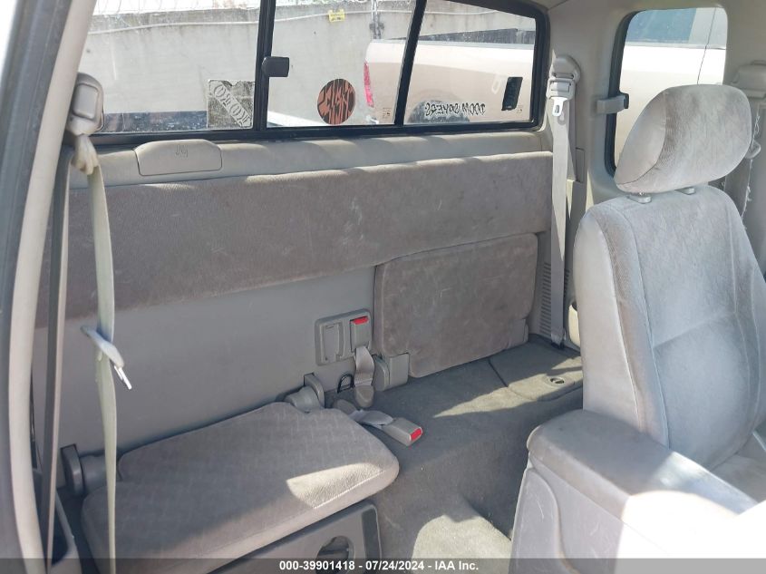 2003 Toyota Tacoma Base V6 VIN: 5TEWN72N23Z304738 Lot: 39901418