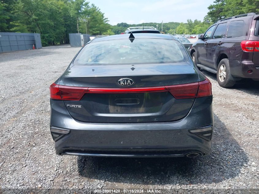 2020 Kia Forte Lxs VIN: 3KPF24AD4LE231167 Lot: 39901420