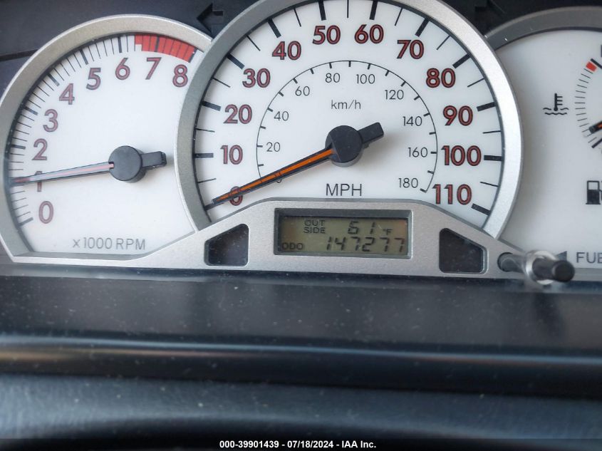 2008 Toyota Corolla S VIN: 1NXBR30E98Z047815 Lot: 39901439