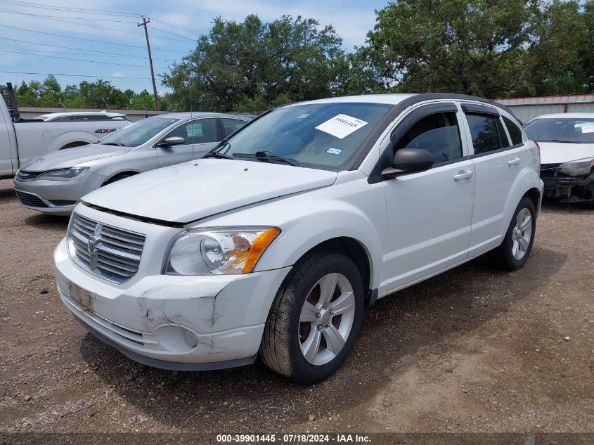 2011 Dodge Caliber Mainstreet VIN: 1B3CB3HA1BD269241 Lot: 39901445