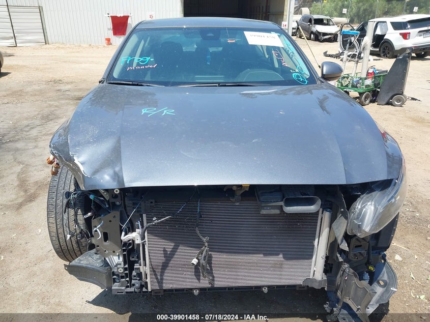 2022 Nissan Altima S VIN: 1N4BL4BV3NN415751 Lot: 39901458