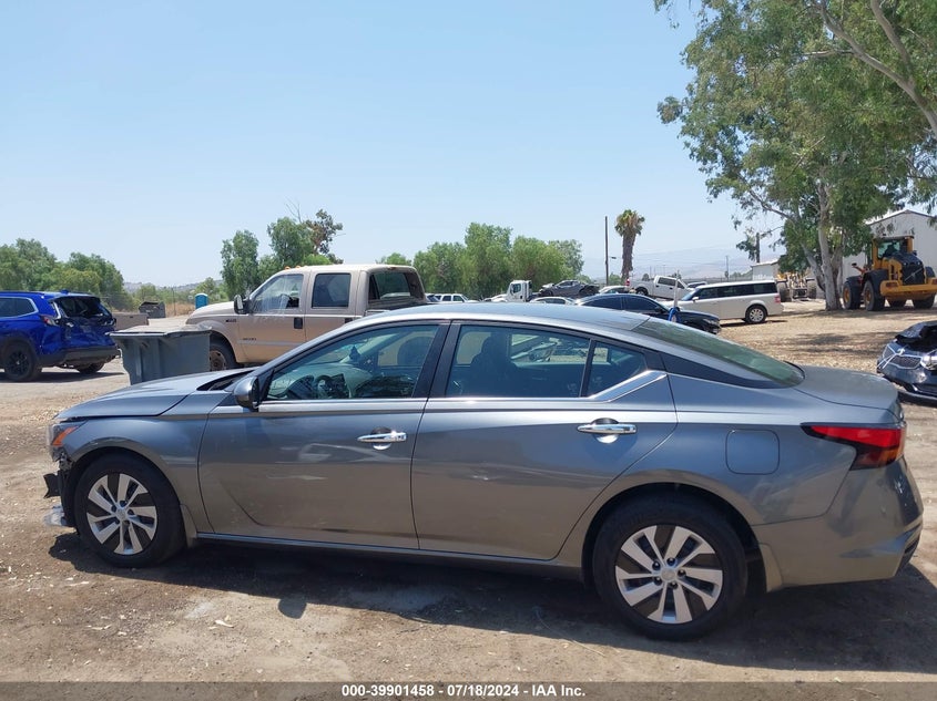 2022 Nissan Altima S VIN: 1N4BL4BV3NN415751 Lot: 39901458