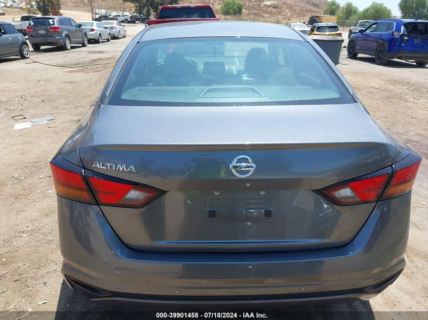 2022 Nissan Altima S VIN: 1N4BL4BV3NN415751 Lot: 39901458