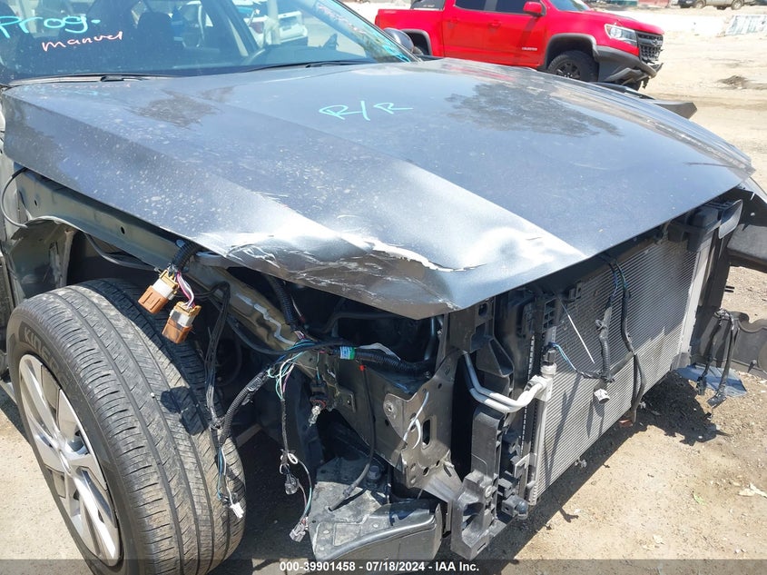 2022 Nissan Altima S VIN: 1N4BL4BV3NN415751 Lot: 39901458