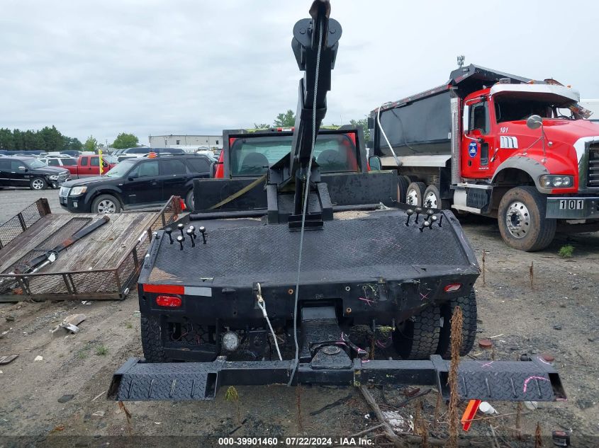 1999 Ford F-550 Lariat/Xl/Xlt VIN: 1FDAF56F4XEE19571 Lot: 39901460