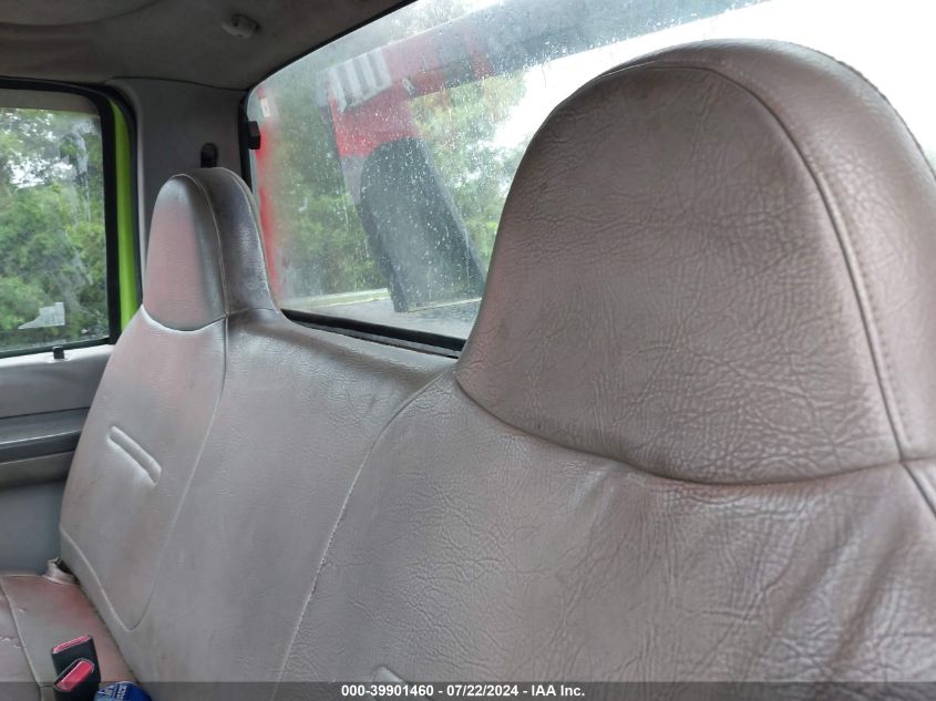 1999 Ford F-550 Lariat/Xl/Xlt VIN: 1FDAF56F4XEE19571 Lot: 39901460