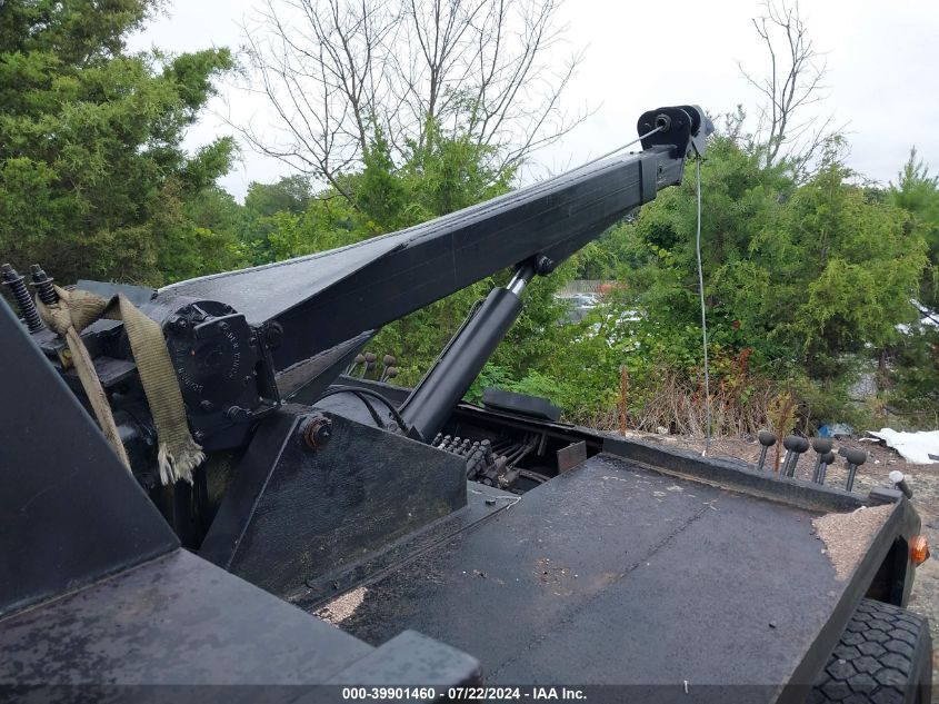 1999 Ford F-550 Lariat/Xl/Xlt VIN: 1FDAF56F4XEE19571 Lot: 39901460