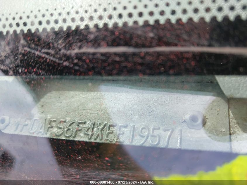 1999 Ford F-550 Lariat/Xl/Xlt VIN: 1FDAF56F4XEE19571 Lot: 39901460