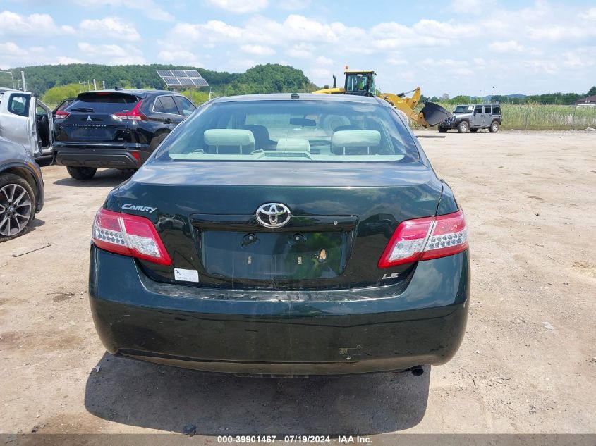 4T4BF3EK3BR098120 2011 Toyota Camry Le