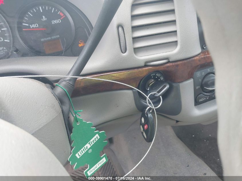 2001 Chevrolet Impala VIN: 2G1WF52E419288720 Lot: 39901470