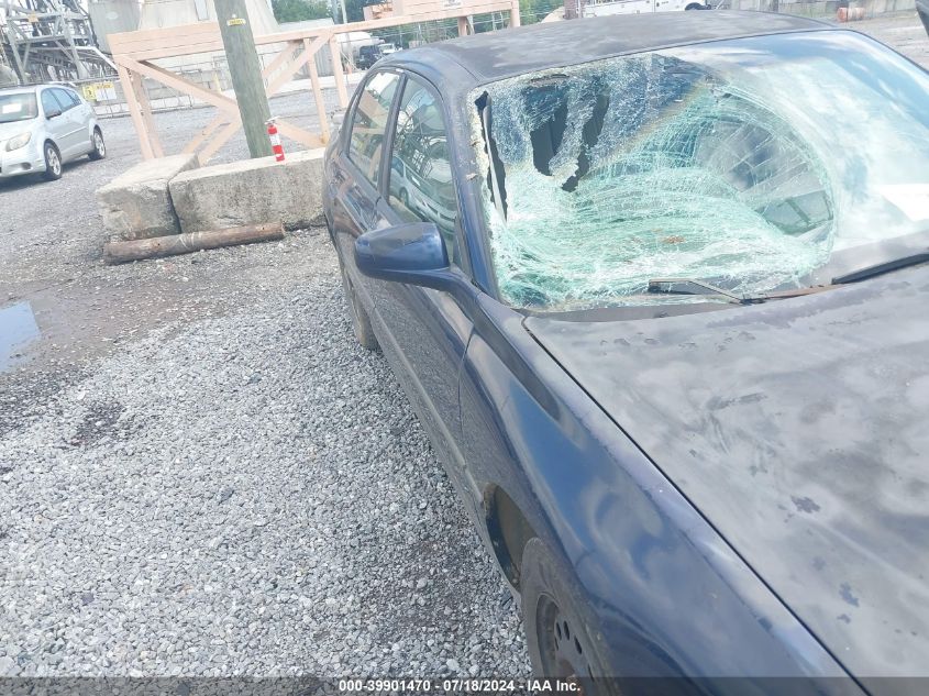 2001 Chevrolet Impala VIN: 2G1WF52E419288720 Lot: 39901470