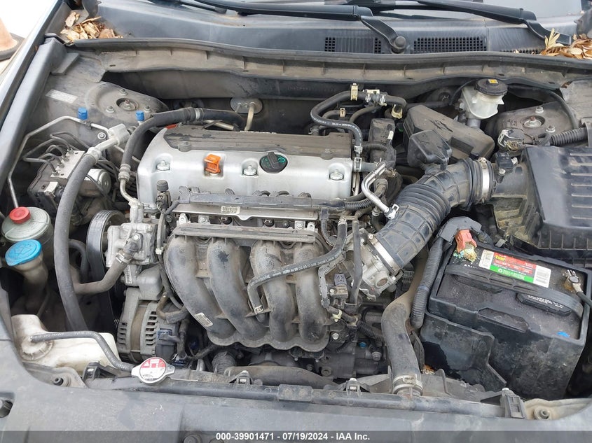 2010 Honda Accord Lxp VIN: 1HGCP2F41AA146337 Lot: 39901471