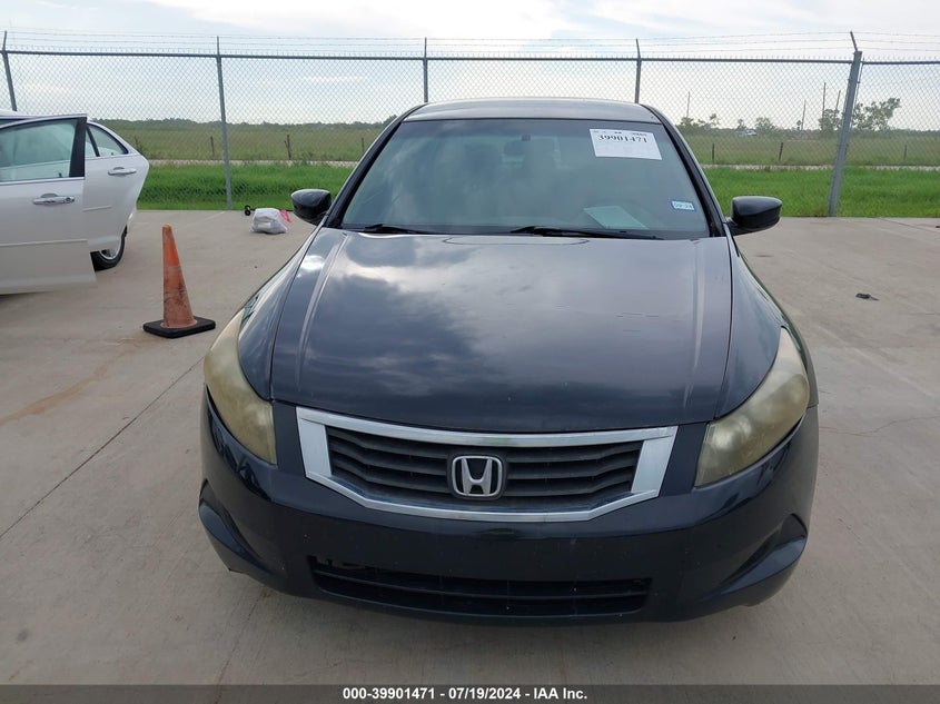 2010 Honda Accord Lxp VIN: 1HGCP2F41AA146337 Lot: 39901471
