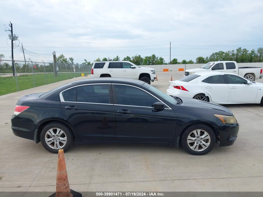 2010 Honda Accord Lxp VIN: 1HGCP2F41AA146337 Lot: 39901471