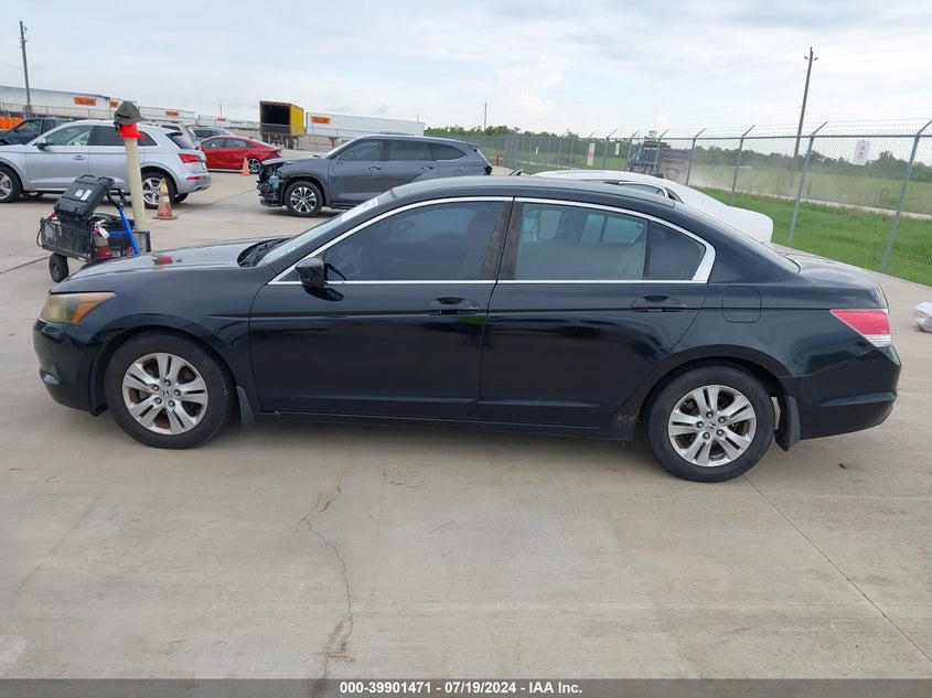 2010 Honda Accord Lxp VIN: 1HGCP2F41AA146337 Lot: 39901471