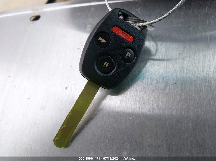 2010 Honda Accord Lxp VIN: 1HGCP2F41AA146337 Lot: 39901471