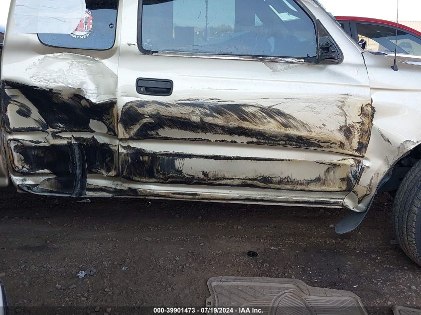 2003 Toyota Tacoma VIN: 5TEVL52NX3Z215148 Lot: 39901473