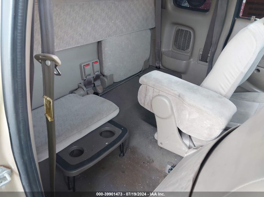 2003 Toyota Tacoma VIN: 5TEVL52NX3Z215148 Lot: 39901473