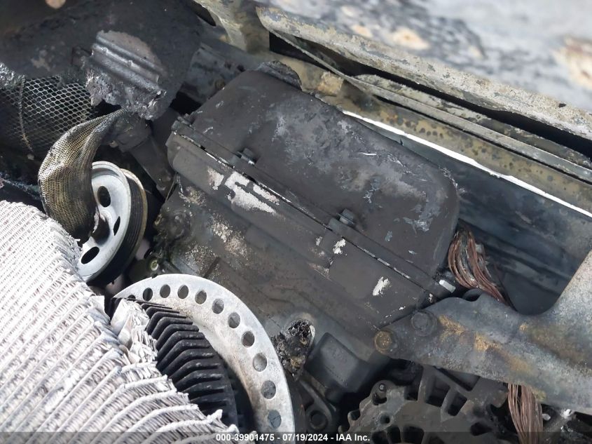 2003 GMC Envoy Sle VIN: 1GKDS13S132177121 Lot: 39901475