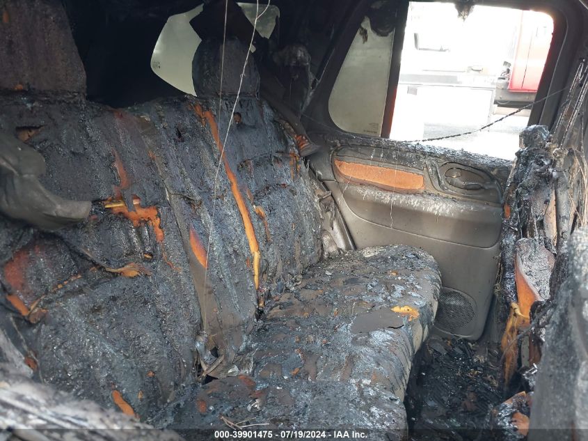 2003 GMC Envoy Sle VIN: 1GKDS13S132177121 Lot: 39901475