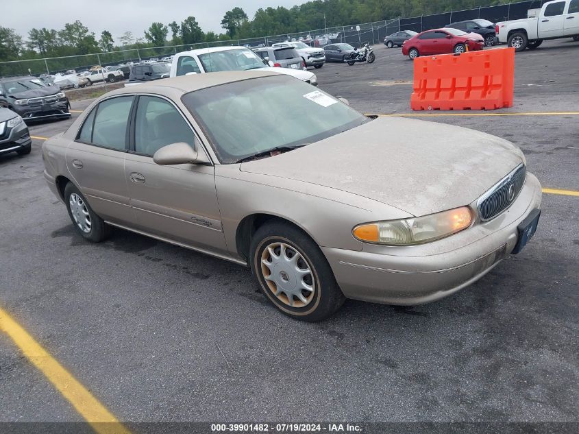 2G4WS52M6V1414053 | 1997 BUICK CENTURY