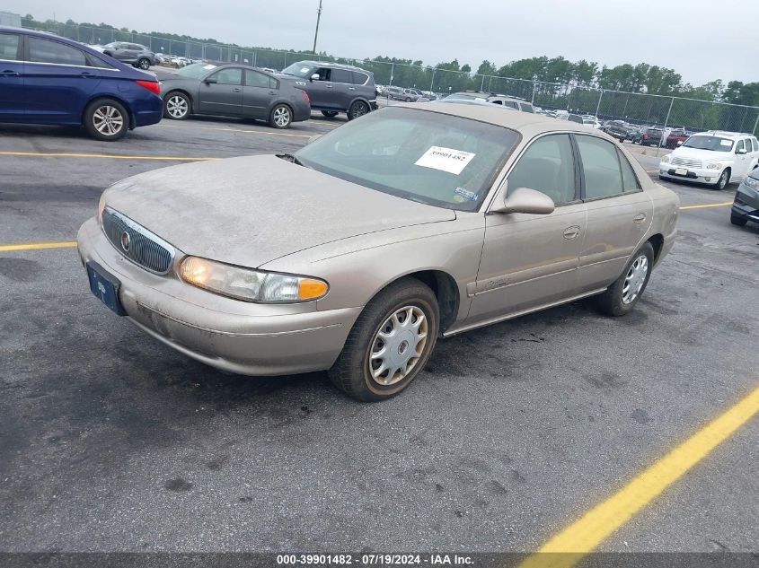 2G4WS52M6V1414053 | 1997 BUICK CENTURY