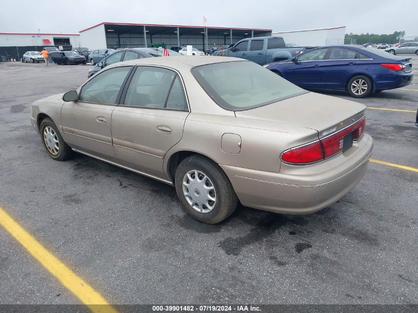 2G4WS52M6V1414053 | 1997 BUICK CENTURY