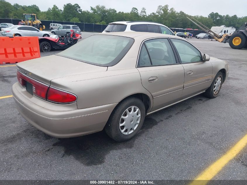 2G4WS52M6V1414053 | 1997 BUICK CENTURY