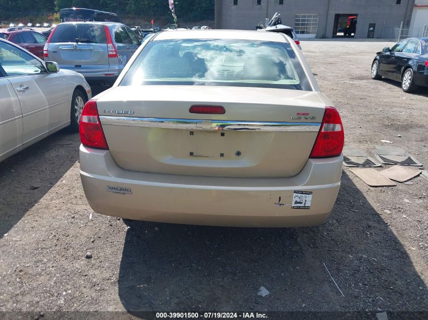 2004 Chevrolet Malibu Ls VIN: 1G1ZT54874F122166 Lot: 39901500